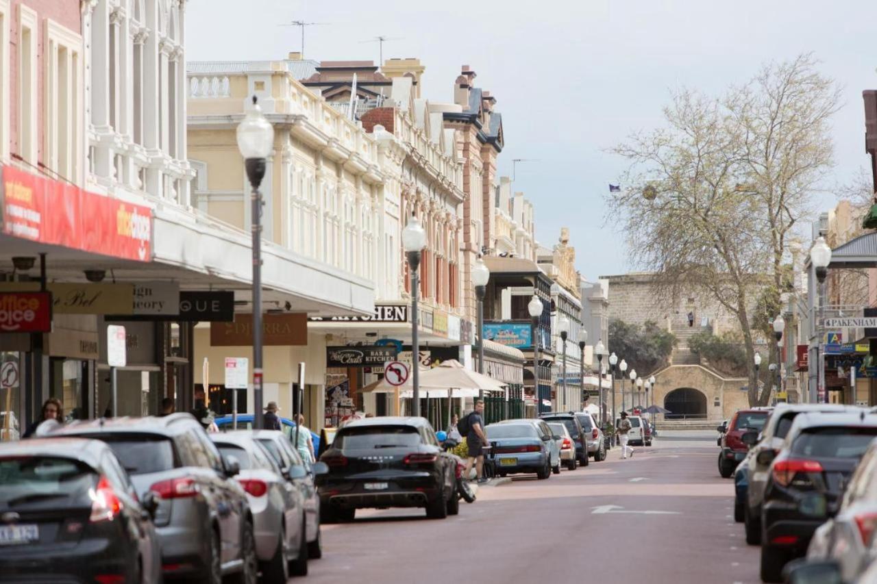Fremantle Townhouse Unit 4 Villa Екстериор снимка