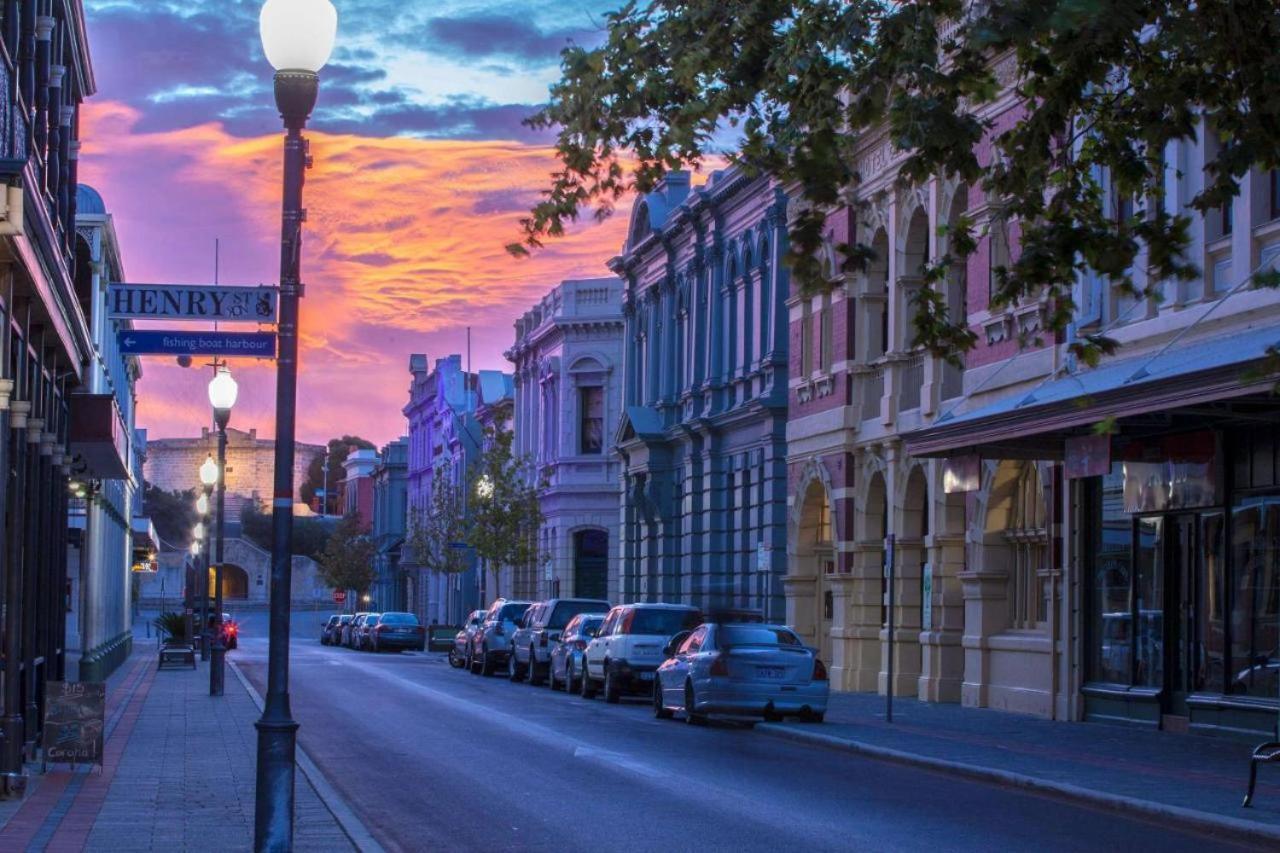 Fremantle Townhouse Unit 4 Villa Екстериор снимка