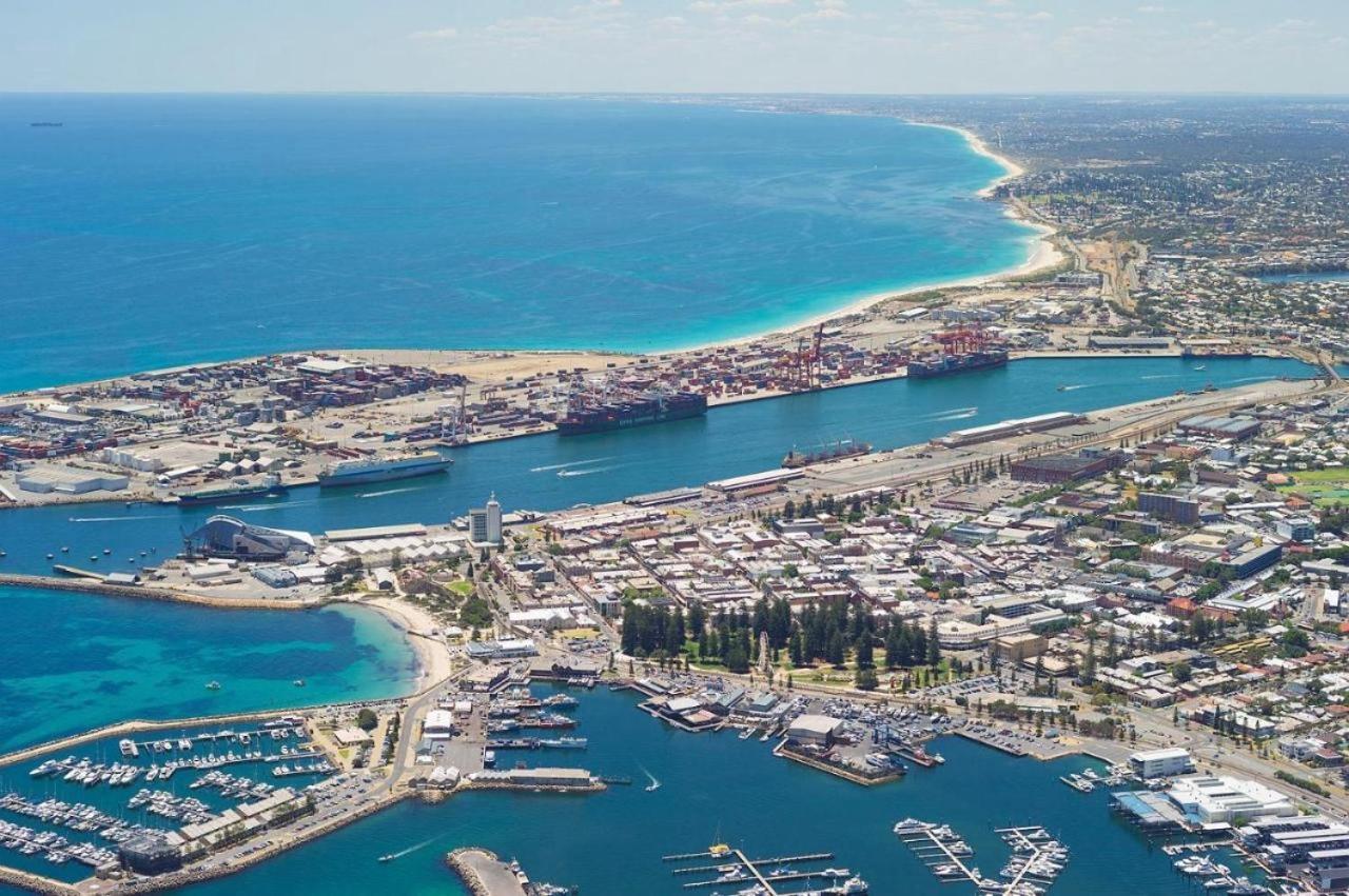 Fremantle Townhouse Unit 4 Villa Екстериор снимка