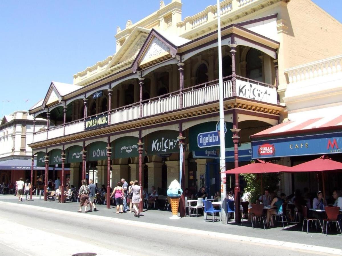 Fremantle Townhouse Unit 4 Villa Екстериор снимка