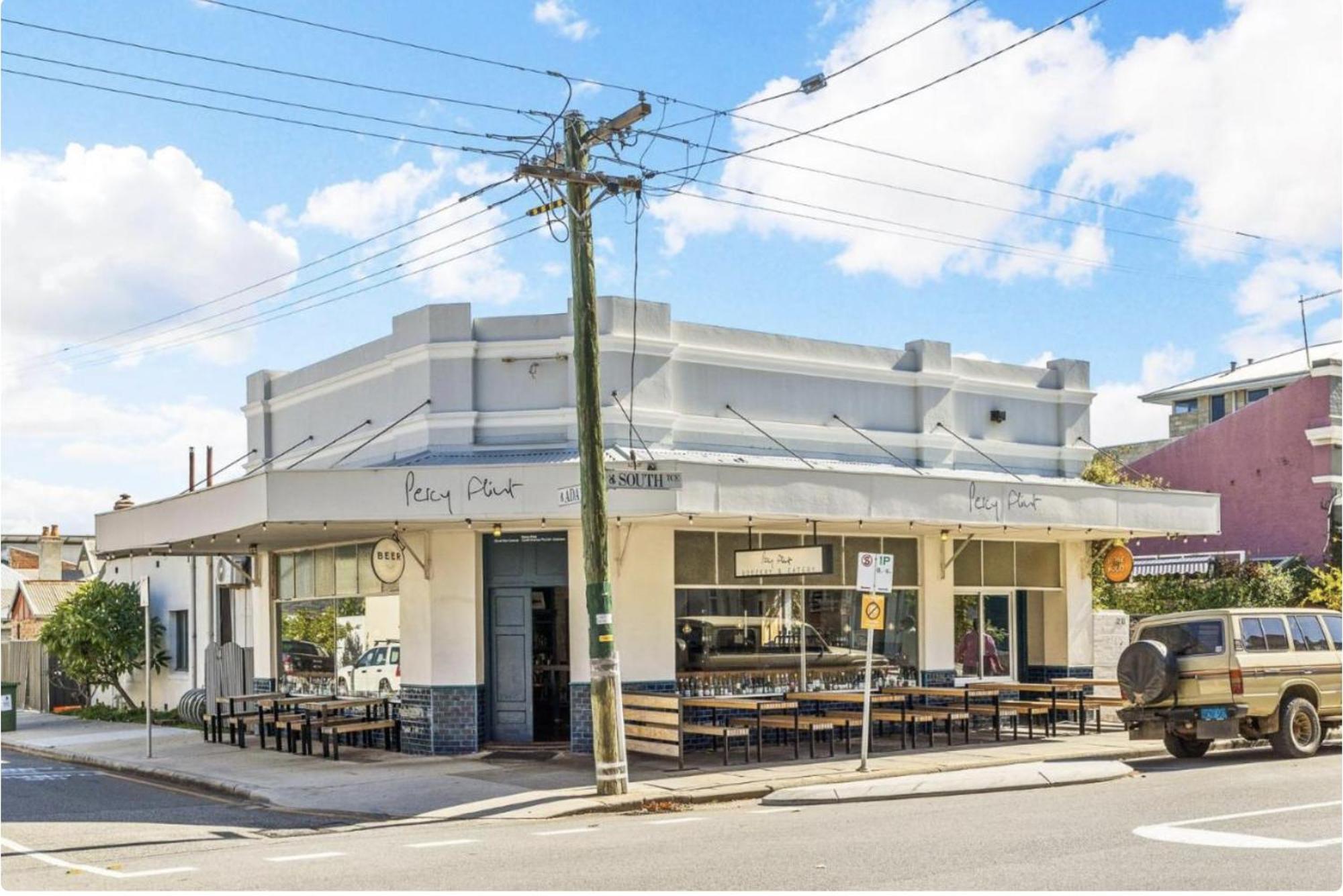 Fremantle Townhouse Unit 4 Villa Екстериор снимка