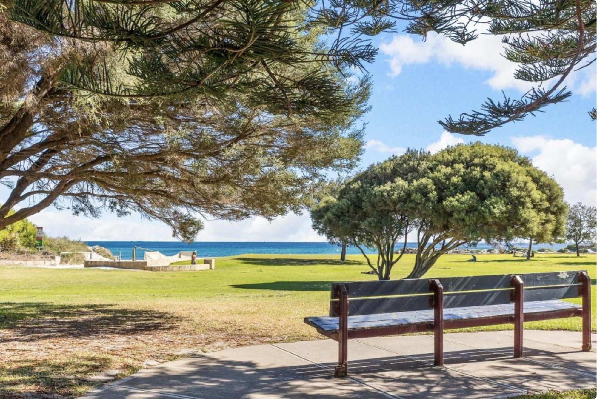 Fremantle Townhouse Unit 4 Villa Екстериор снимка