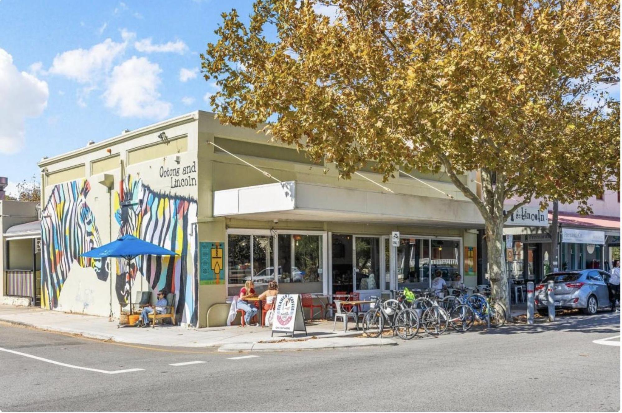 Fremantle Townhouse Unit 4 Villa Екстериор снимка