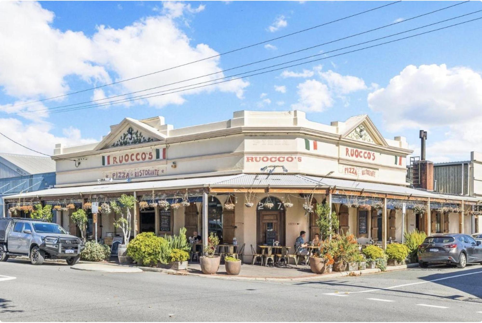 Fremantle Townhouse Unit 4 Villa Екстериор снимка