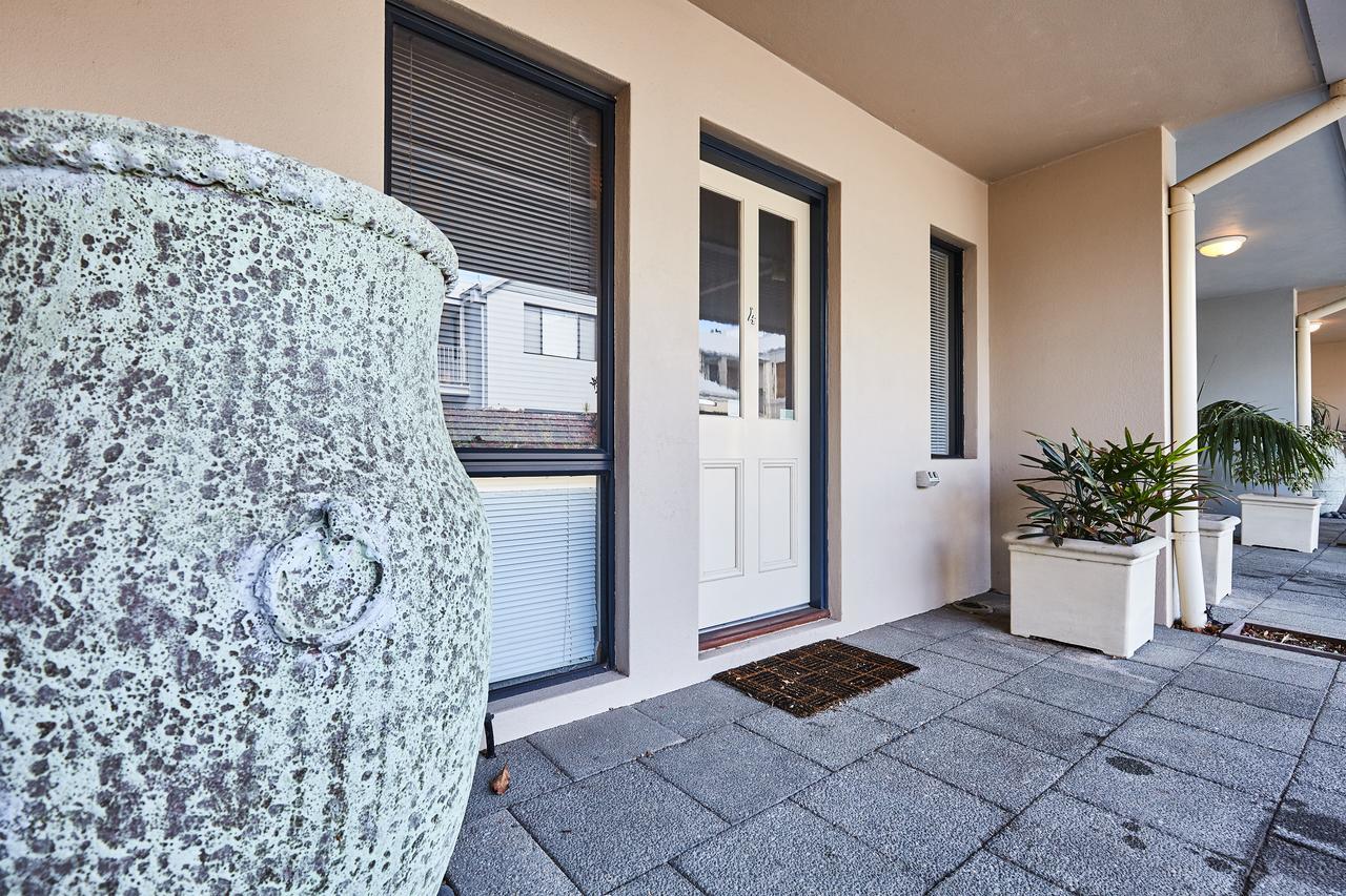 Fremantle Townhouse Unit 4 Villa Екстериор снимка