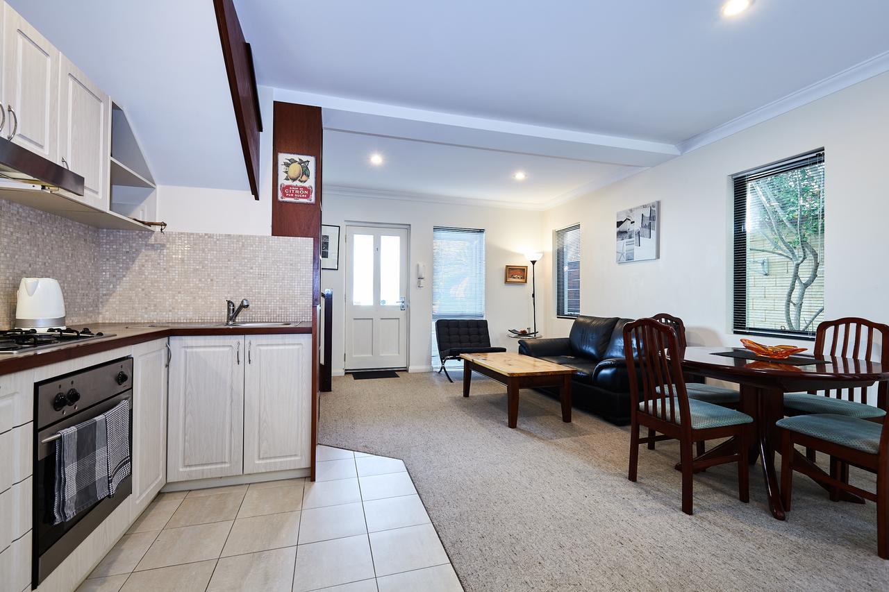 Fremantle Townhouse Unit 4 Villa Екстериор снимка