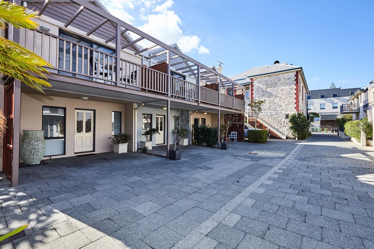 Fremantle Townhouse Unit 4 Villa Екстериор снимка