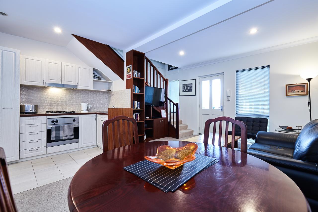 Fremantle Townhouse Unit 4 Villa Екстериор снимка