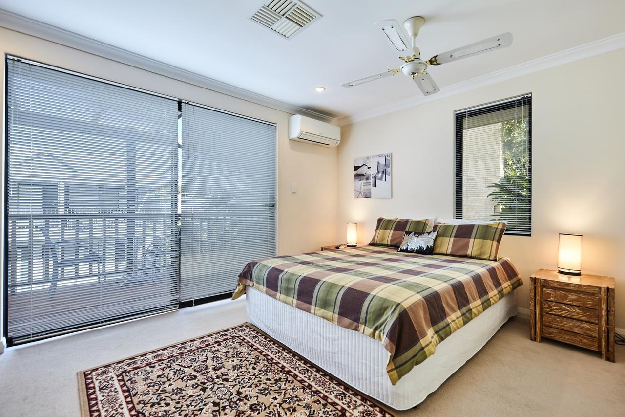 Fremantle Townhouse Unit 4 Villa Екстериор снимка